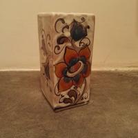 VINTAGE ORIGINALE 1960 - Vaso Ceramica SCHIAVON