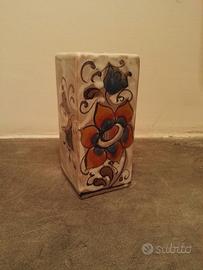 VINTAGE ORIGINALE 1960 - Vaso Ceramica SCHIAVON
