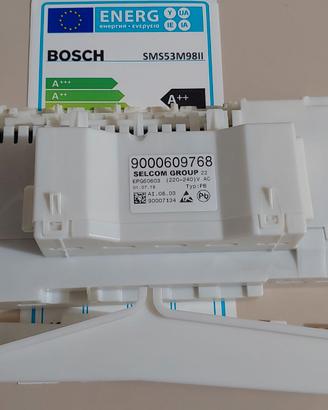 Scheda elettronica lavastoviglie Bosch Hydrostar