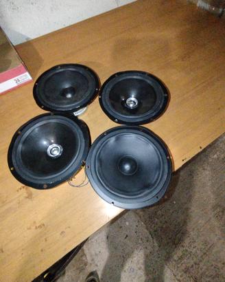 autoparlanti kef 