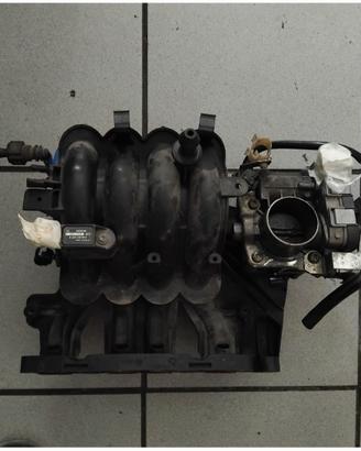 Collettore fiat punto evo 14 8v