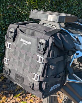 Borse Rhinowalk 35L BMW R1200GS