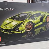 Lego technic 42115 Lamborghini Sian