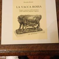 libro la vacca rossa