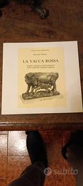 libro la vacca rossa