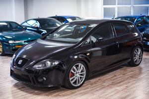 SEAT Leon MIDNIGHT VIOLET 2.0 tsi Cupra R Bluetoot