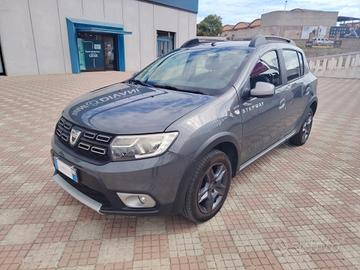 Dacia Sandero Streetway 0.9 TCe Turbo GPL 90 CV S&
