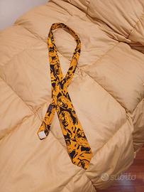 Cravatta vintage fantasie Gianfranco Ferré