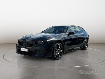 BMW 520d Touring 48V xdrive MSport Pro auto