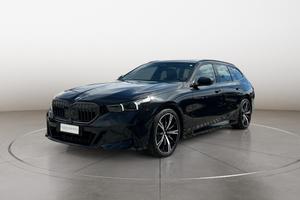 BMW 520d Touring 48V xdrive MSport Pro auto