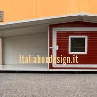 Cuccia villa per cani