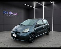 TOYOTA Aygo 1.0 12V VVT-i 5 porte Now Red Edition