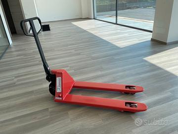 Transpallet manuale nuovo