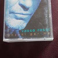 musicassetta originale Vasco Rossi