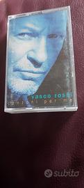 musicassetta originale Vasco Rossi