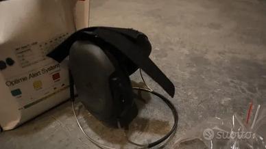 3M PELTOR H505B Cuffie Saldatura 24db Nero