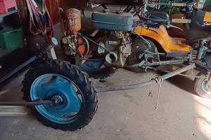 BCS motofalciatrice