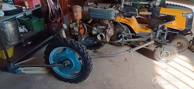 BCS motofalciatrice