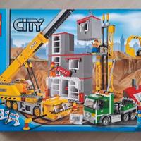 Lego city 7633
