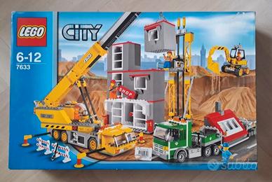 Lego city 7633