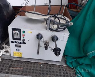 avvolgitrice Fili TONY H-02 Macchina da cucire