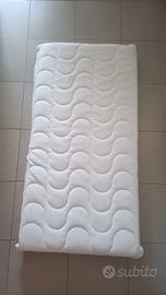 Materassino Prenatal lettino 
