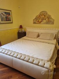 Letto matrimoniale lusso