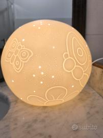 decorazione comodino 