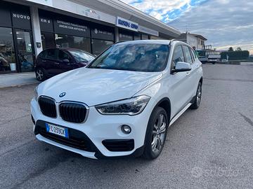 Bmw X1 xDrive18d Sport