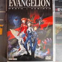 Evangelion Death & Rebirth 