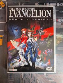 Evangelion Death & Rebirth 