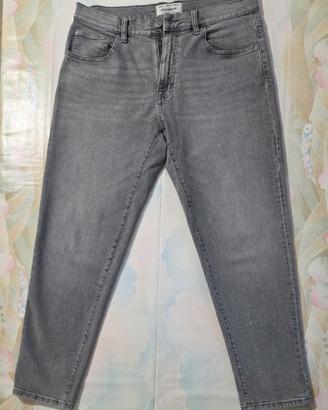Jeans uomo Pull & Bear - Tg. 50