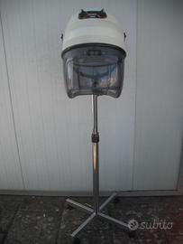 Casco  più Lava capelli