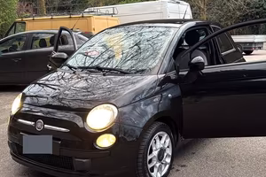 🚗 FIAT 500 1.3 MULTIJET 75 CV POP DIESEL – 2009