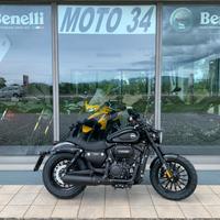 Keeway V-Cruise 125 - 2026