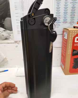 Batteria  bicicletta elettrica 