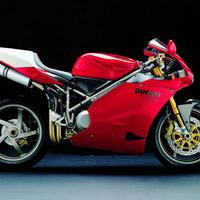 Ducati 916 996 998 748 anche fuse o incomplete