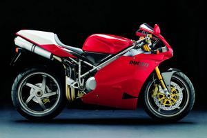Ducati 916 996 998 748 anche fuse o incomplete