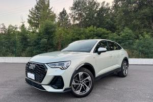 Audi Q3 40 TDI quattro S tronic S line edition