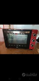 Fornetto  elettrico Rosso,36 lt