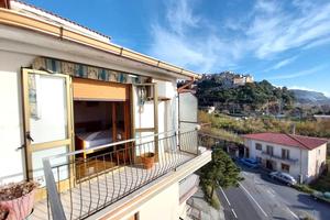 Appartamento con vista mare mozzafiato