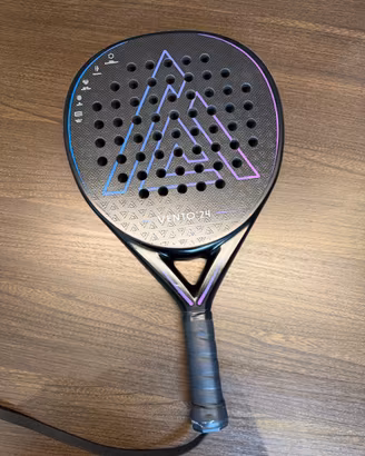 racchetta padel Alkemia Vento 2024 - 360 grammi
