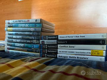 Giochi PS3/PS2