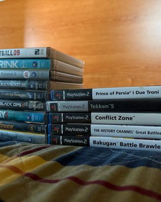 Giochi PS3/PS2