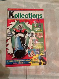 Rivista Kollections & Toys - N. 9 - Nov/Dic 2000