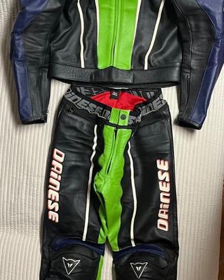 Tuta Moto Dainese