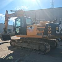 B448-Escavatore cingolato JCB JS 220 NCT4F TAB