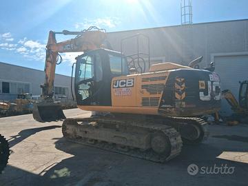 B448-Escavatore cingolato JCB JS 220 NCT4F TAB