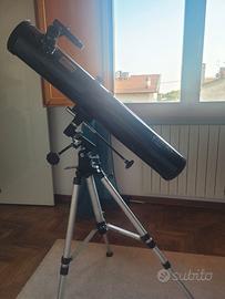 Telscopio astronomico