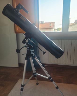 Telscopio astronomico